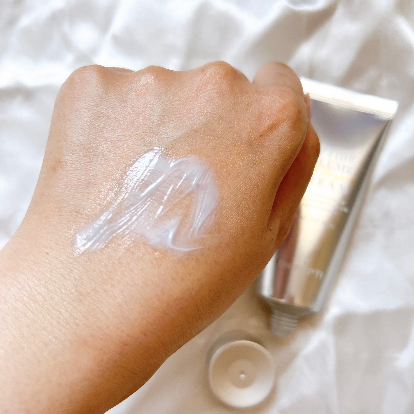 ペプチド ボリューム マスター エッセンス/DR.PEPTI/美容液を使ったクチコミ(5枚目)