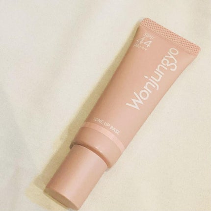 ウォンジョンヨ トーンアップベース/Wonjungyo/化粧下地を使ったクチコミ(2枚目)