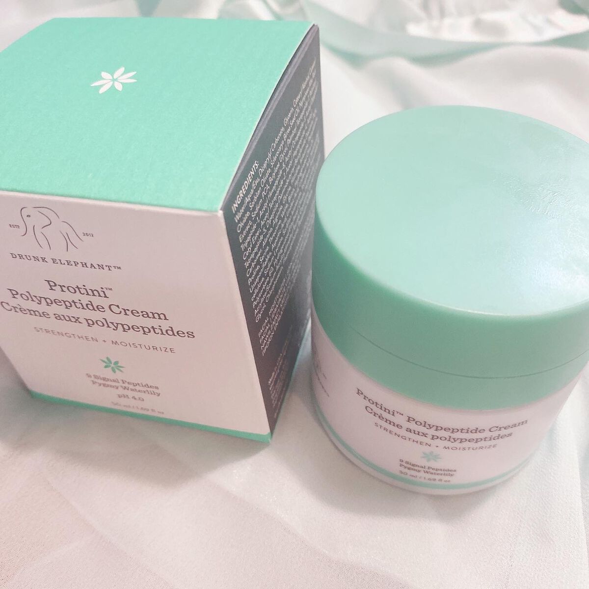 ãããã£ã ããªãããã ã¯ãªãŒã /Drunk Elephant/ãã§ã€ã¹ã¯ãªãŒã ã䜿ã£ãã¯ãã³ãïŒ3æç®ïŒ