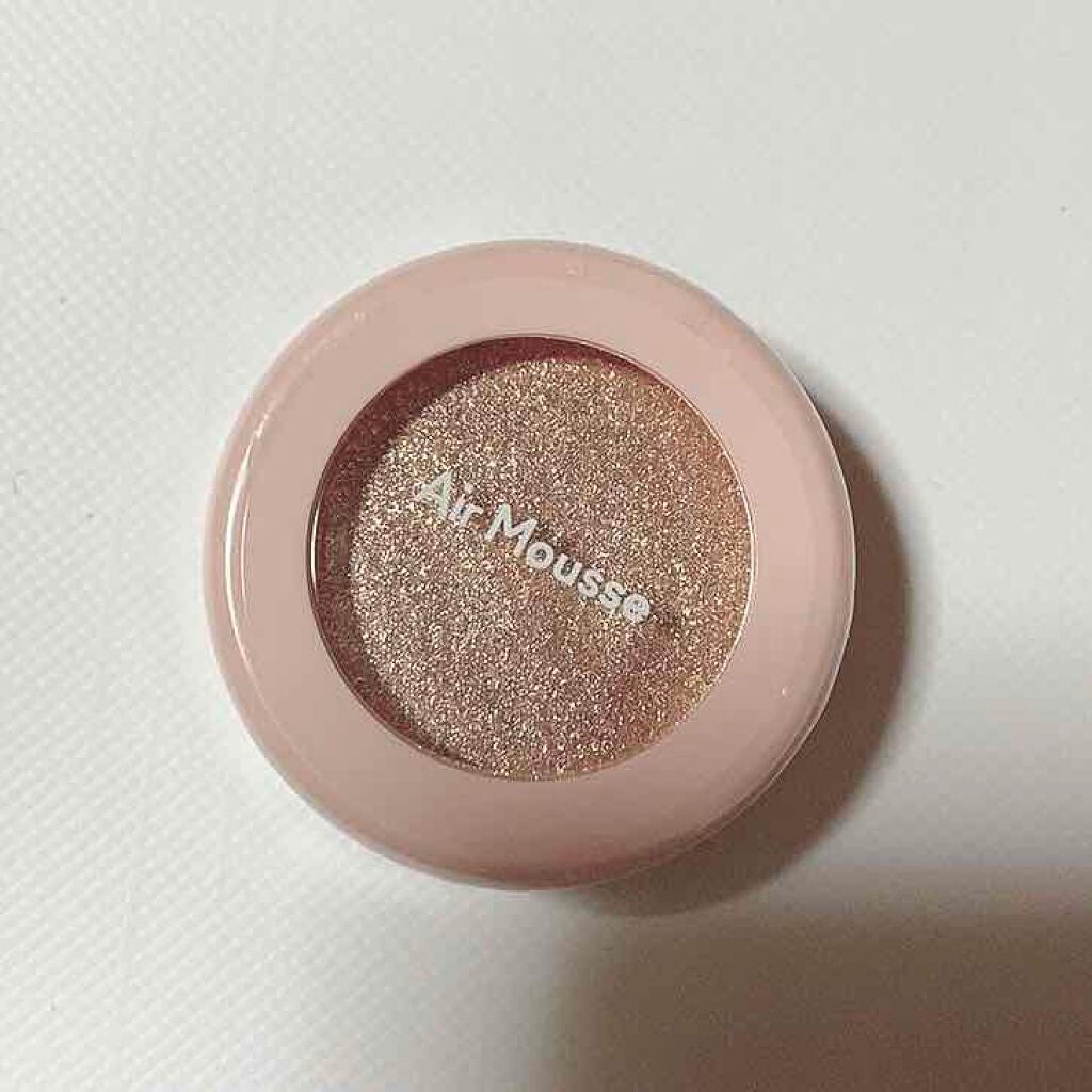 ピクニック エアームースアイズ/ETUDE/ジェル・クリームアイシャドウを使ったクチコミ(1枚目)