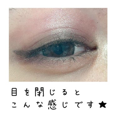 UR GLAM　VELVET EYE COLOR PALETTE/U R GLAM/パウダーアイシャドウを使ったクチコミ（2枚目）