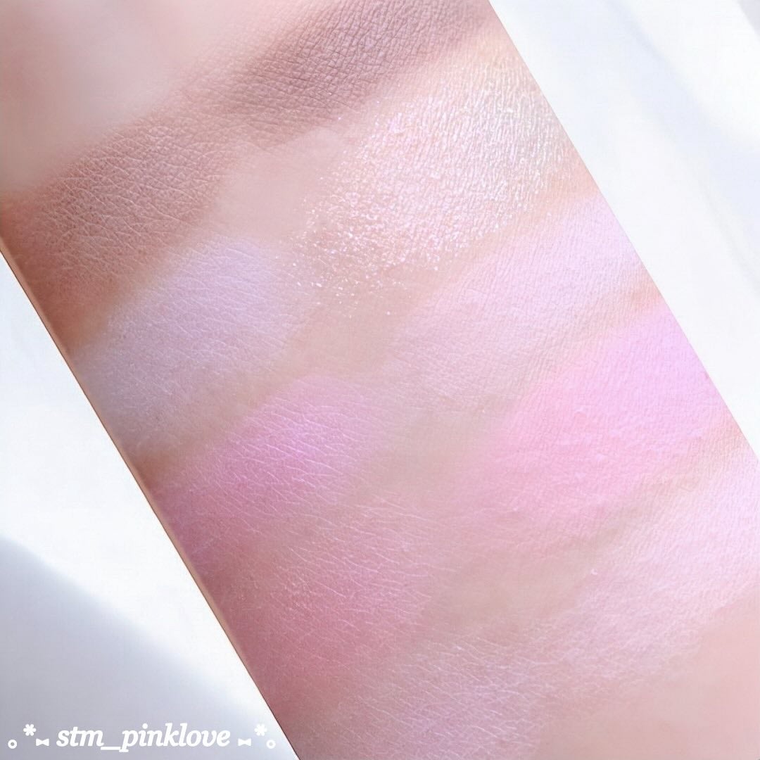 マルチユースシャドウパレット/RULIDIA/アイシャドウパレットを使ったクチコミ(7枚目)