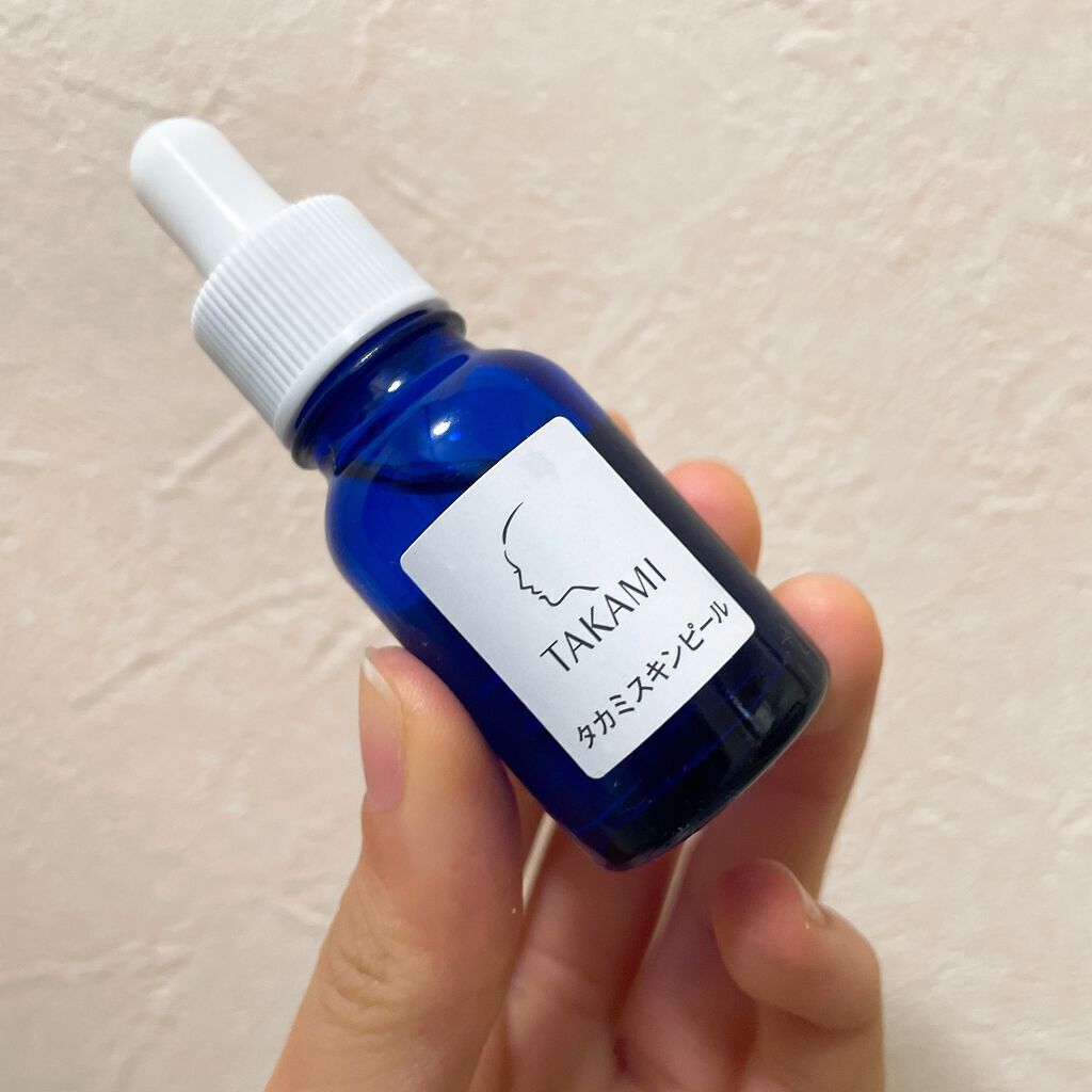 タカミスキンピール/タカミ/ブースター・導入液を使ったクチコミ(1枚目)