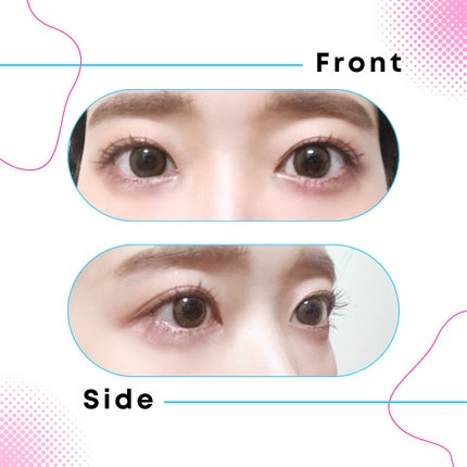 パーマネントカール マスカラ ハイブリッド(ロング)/FASIO/マスカラを使ったクチコミ(3枚目)