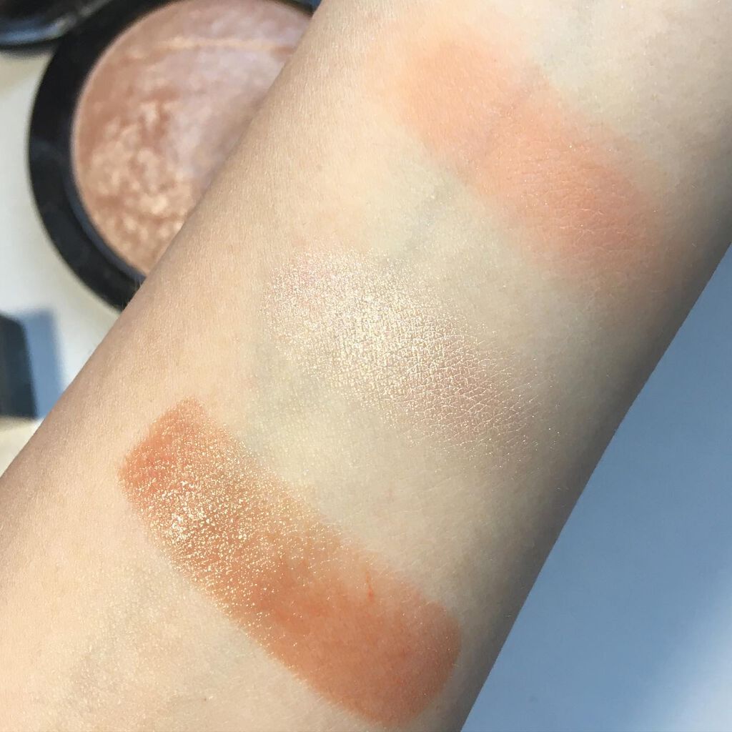 M·A·C ミネラライズ スキンフィニッシュ/M・A・C/パウダーハイライトを使ったクチコミ(5枚目)