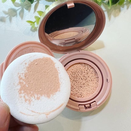 シースルー ヴェール コンパクト/PAUL & JOE BEAUTE/ファンデーションを使ったクチコミ(6枚目)