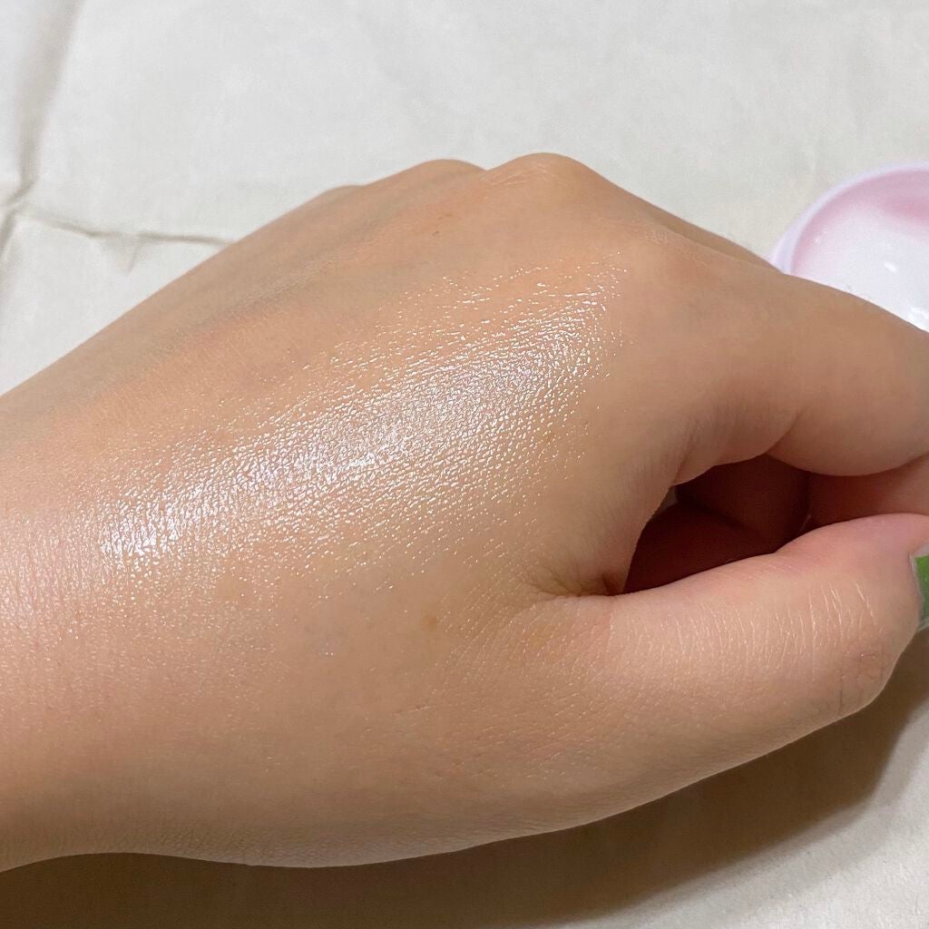 薬用アクアコラーゲンゲル スーパーセンシティブEX/ドクターシーラボⓇ/オールインワン化粧品を使ったクチコミ(4枚目)