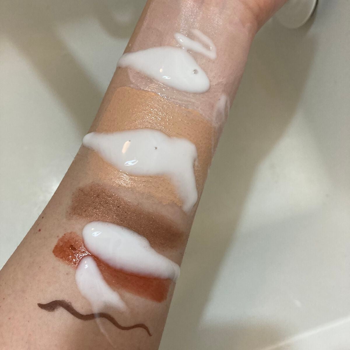 クリームスキン ミルクオイルクレンザー/LANEIGE/ミルククレンジングを使ったクチコミ(3枚目)