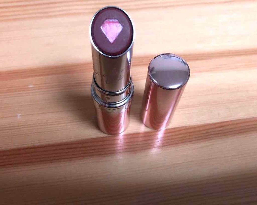 ミラーレスティントルージュ 13 ブラウニーピンク(数量限定)/レディット/リップティントを使ったクチコミ（2枚目）