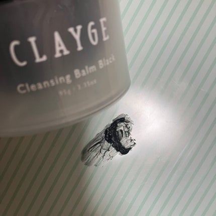 クレンジングバーム ブラック/CLAYGE/クレンジングバームを使ったクチコミ(4枚目)