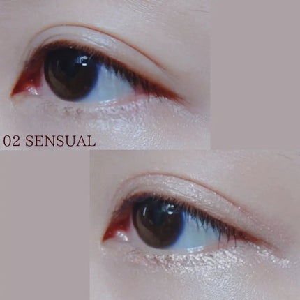 ボリュームメイカーデュオ/VAVI MELLO/スティックアイシャドウを使ったクチコミ(8枚目)