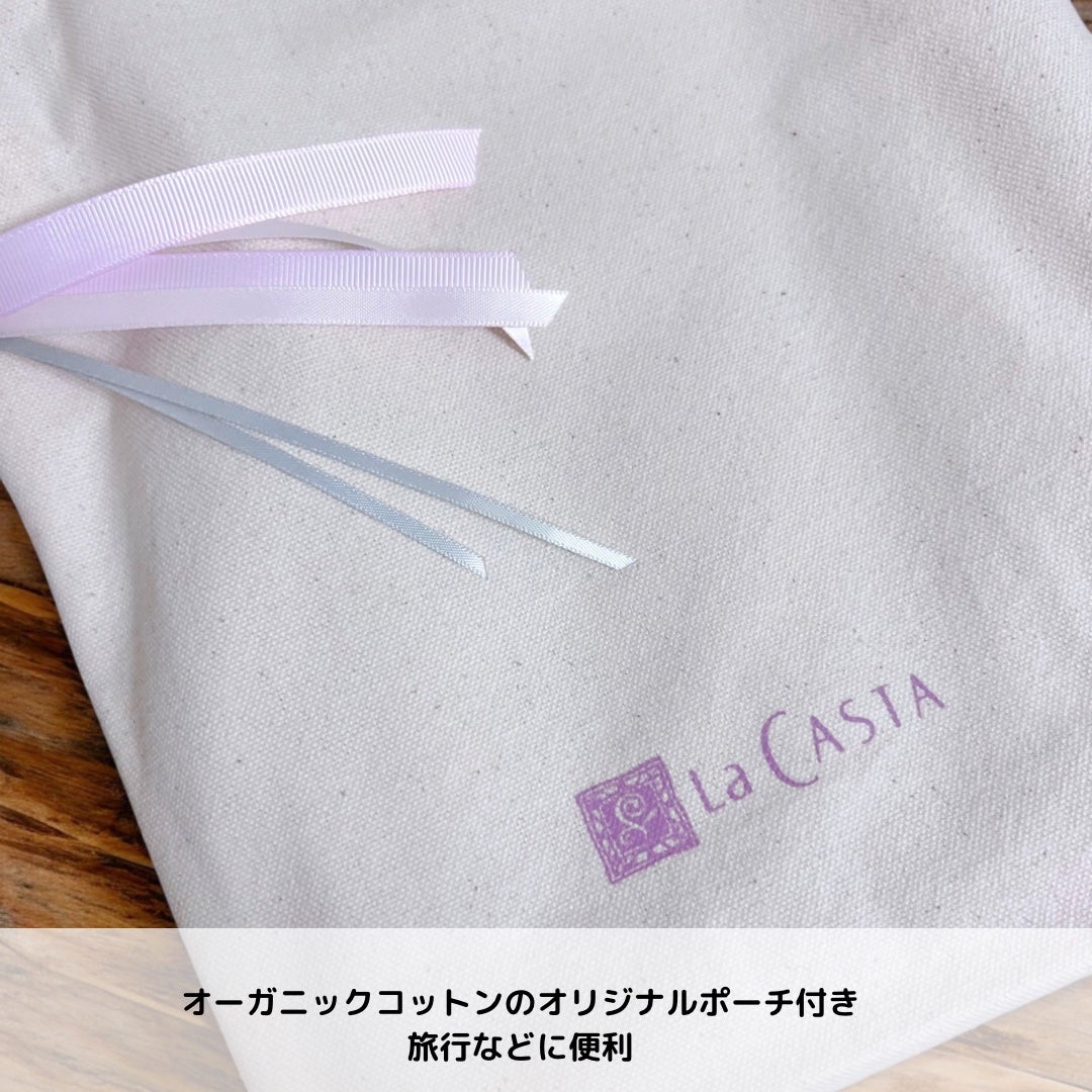 ラ・カスタ ジャパンアロマ ブライトコフレ 桜百花/ラ・カスタ/その他キットセットを使ったクチコミ(6枚目)