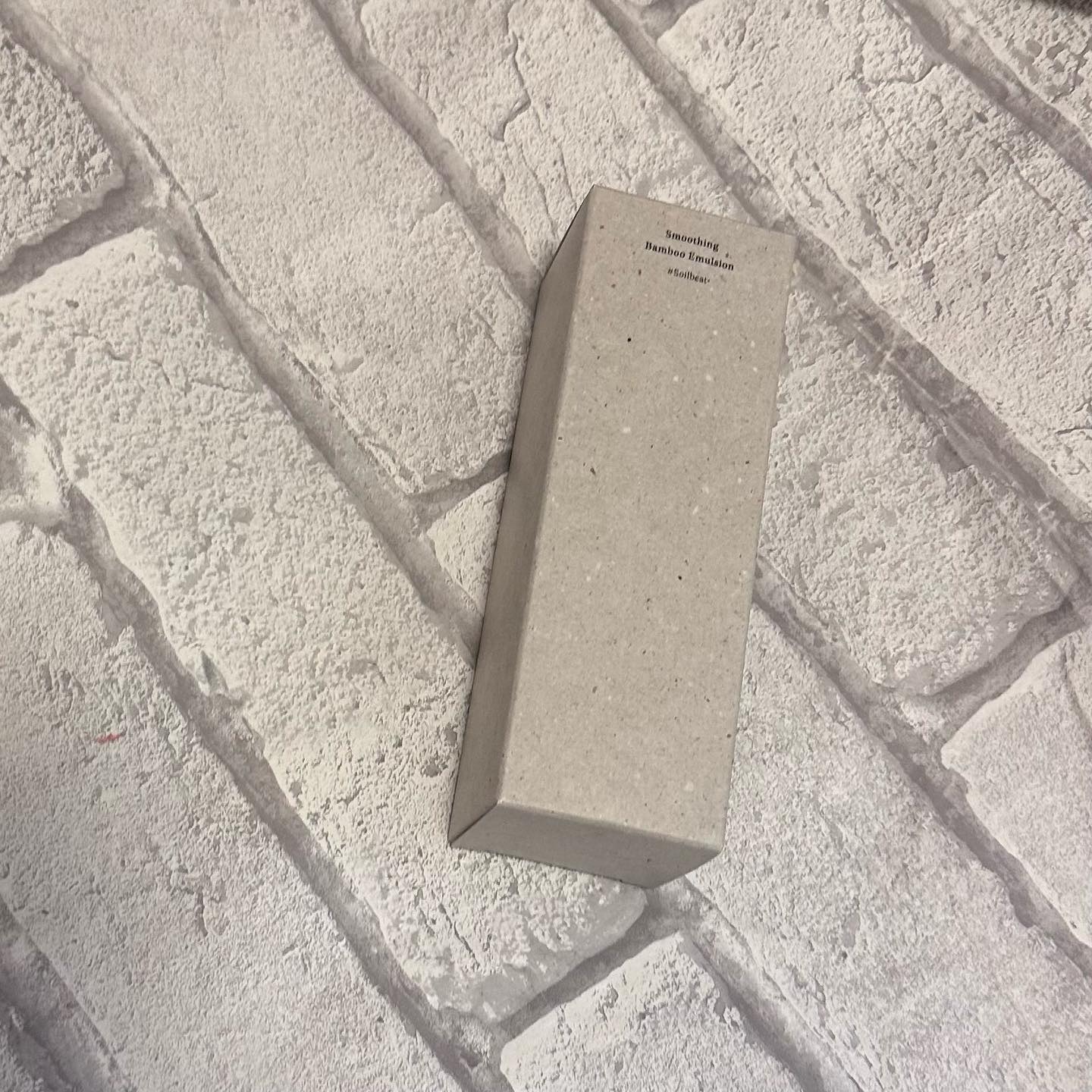 スムージング BMB エマルジョン/アーレス/乳液を使ったクチコミ（2枚目）