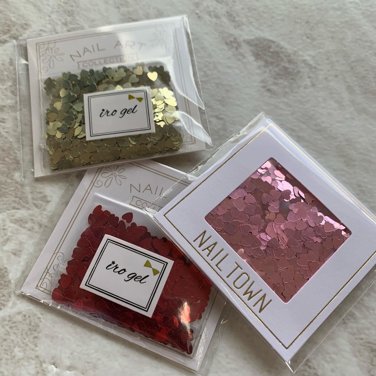 プリジェル カラーEX/プリジェル/ジェルネイルを使ったクチコミ（2枚目）