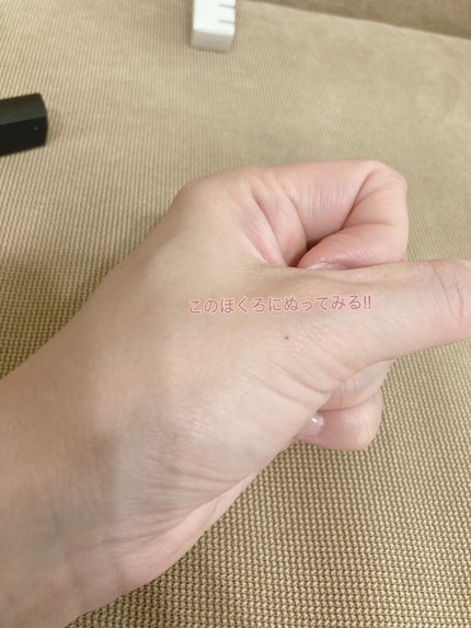 ロングラスティングチップコンシーラー/LUNA/リキッドコンシーラーを使ったクチコミ(3枚目)