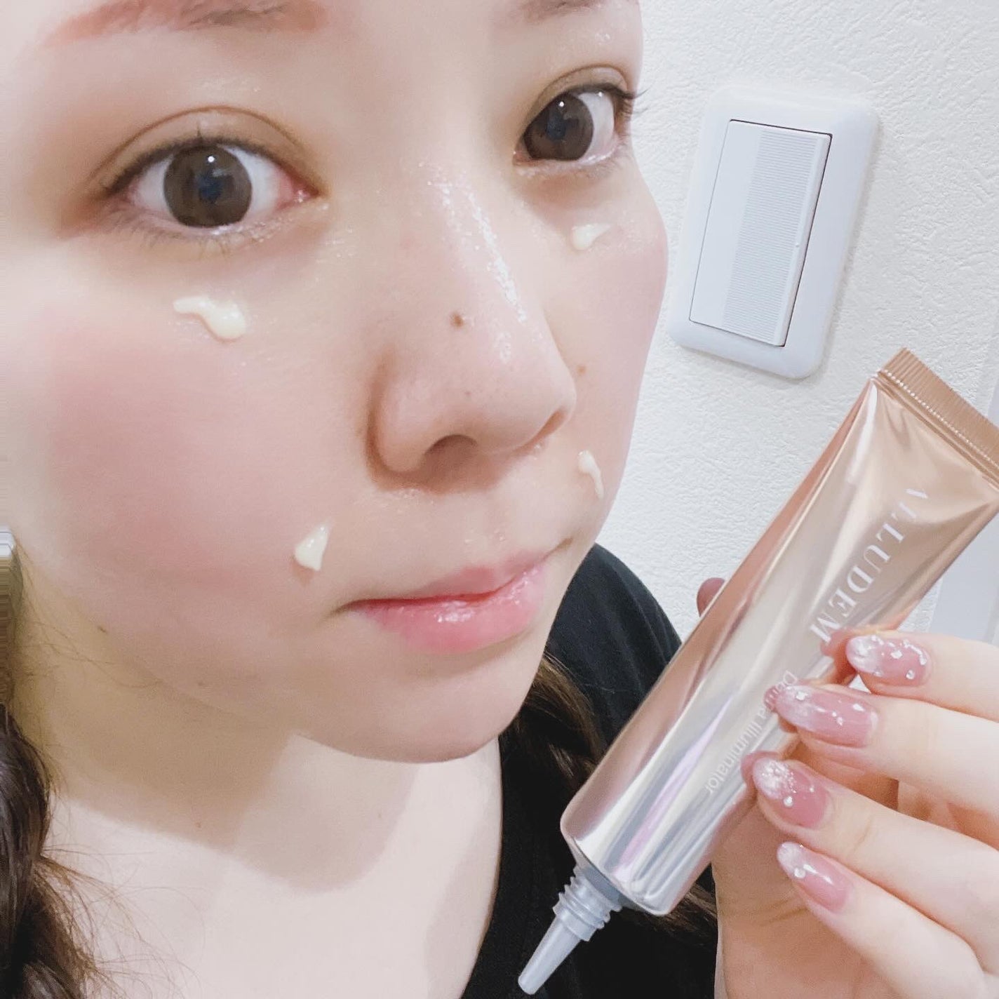 ダーマイルミネーター/ALLUDEM/美容液を使ったクチコミ(5枚目)