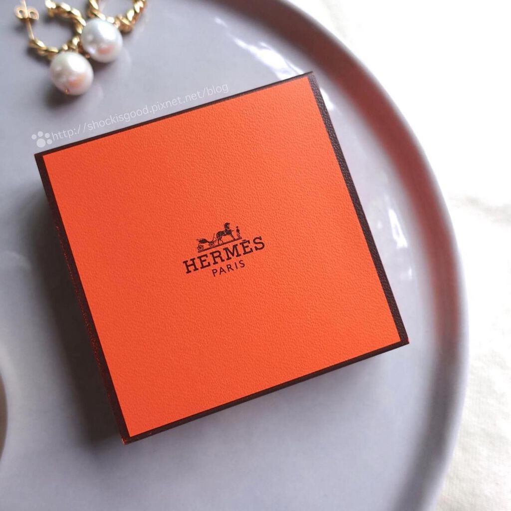 Shockisgood_in_Taiwan on LIPS 「「愛馬仕HERMES推出彩妝」是這兩年美妝圈的超~~級大事。其..」(6枚目)