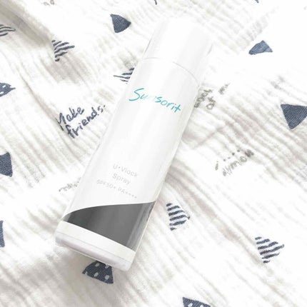 みい☆二児の母 on LIPS 「U・Vlockスプレー(ユーブロックスプレー)お試しさせていた..」(1枚目)