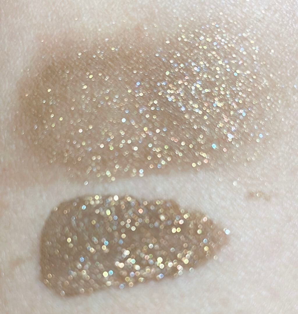 トーンアップアイシャドウ/CEZANNE/アイシャドウパレットを使ったクチコミ(4枚目)