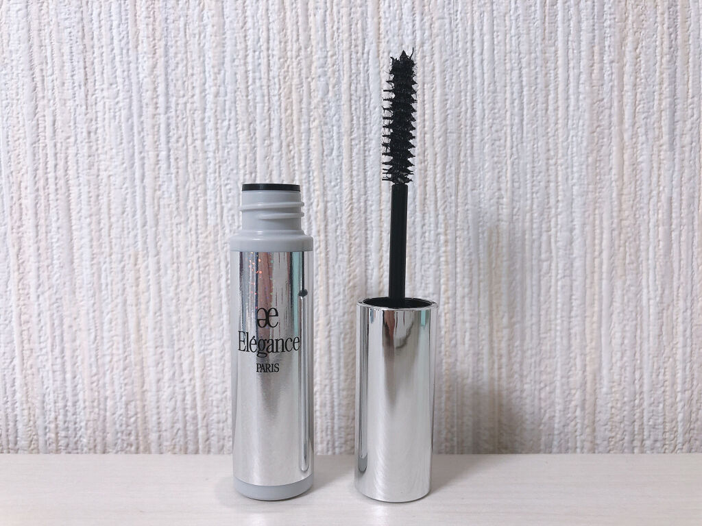 フルエクステンションマスカラ BK10 /Elégance/マスカラを使ったクチコミ（2枚目）