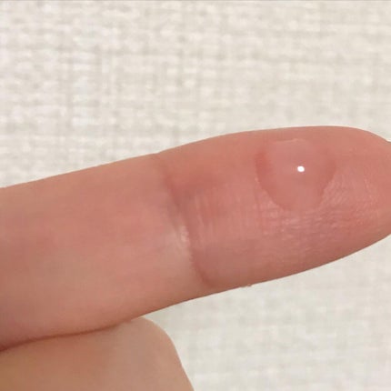 リップカラー トップ コート/PAUL & JOE BEAUTE/リップグロスを使ったクチコミ(2枚目)