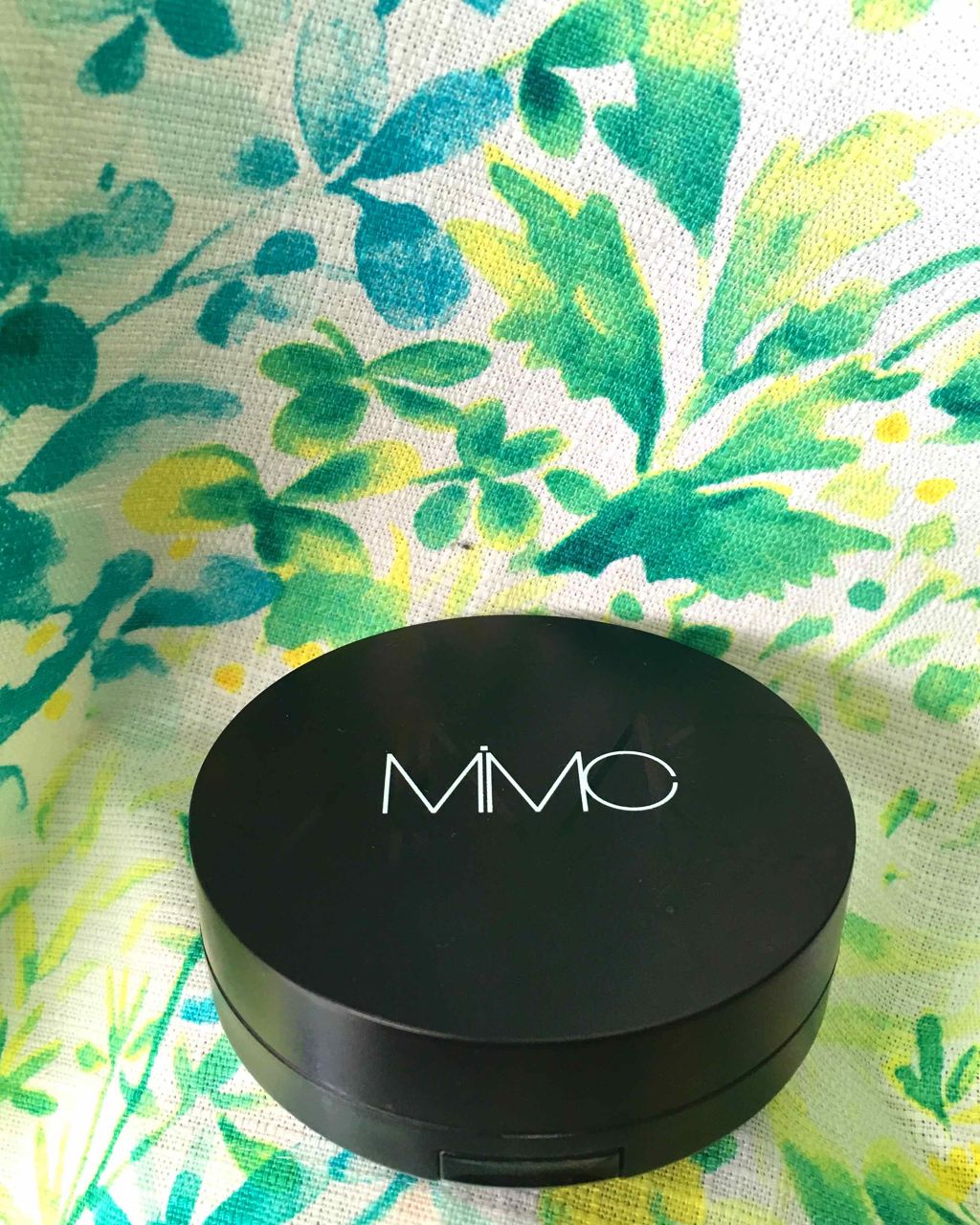 ミネラルリキッドリー ファンデーション SPF22 PA++/MiMC/リキッドファンデーションを使ったクチコミ（2枚目）