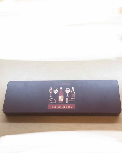 プレイカラー アイシャドウ/ETUDE/アイシャドウパレットを使ったクチコミ(1枚目)