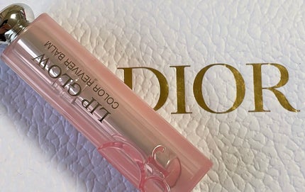 ディオール アディクト リップ グロウ/Dior/リップバームを使ったクチコミ(1枚目)