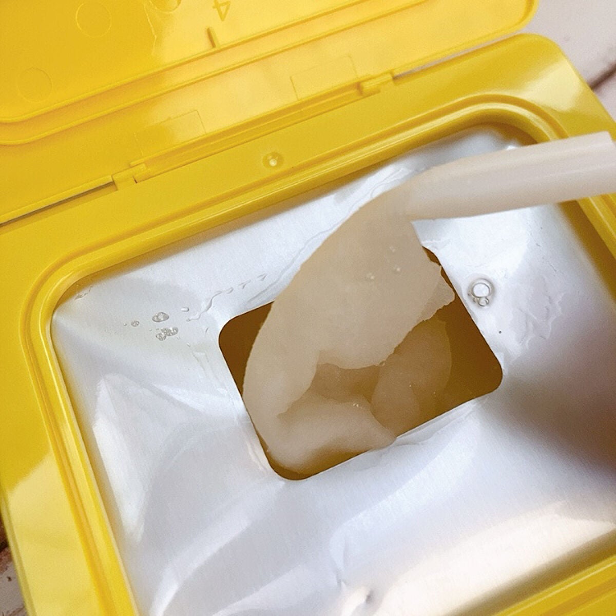 ビタペアCデイリーシートマスク/ネイチャーリパブリック/シートマスク・パックを使ったクチコミ(3枚目)