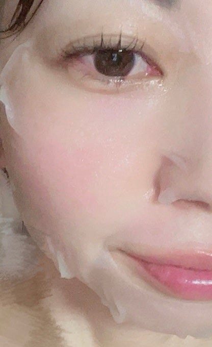 オアシス スージング マスク/Dr.Althea/シートマスク・パックを使ったクチコミ(3枚目)