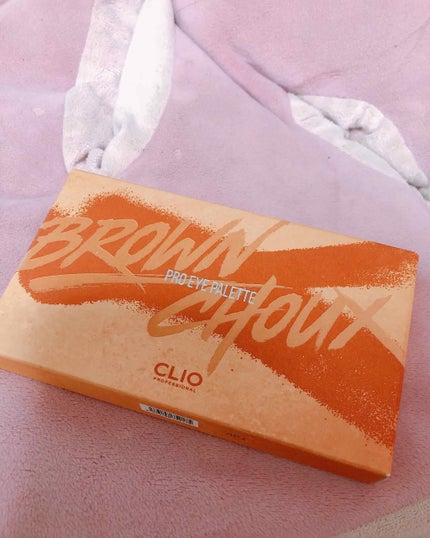 プロ アイ パレット/CLIO/アイシャドウパレットを使ったクチコミ(3枚目)