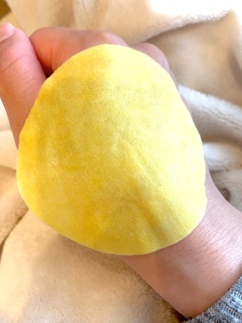 ビタC グリーンティーエンザイム ブライト パッド/innisfree/トナーパッドを使ったクチコミ(5枚目)