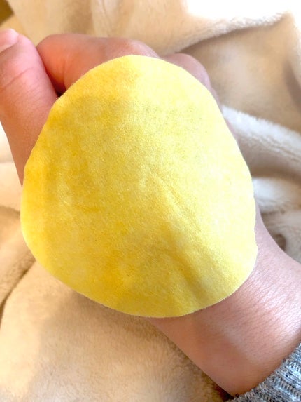 ビタC グリーンティーエンザイム ブライト パッド/innisfree/トナーパッドを使ったクチコミ(5枚目)