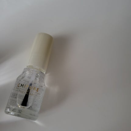 トップ コート/ちふれ/ネイルトップコートを使ったクチコミ(1枚目)