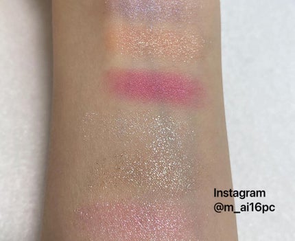 アイカラー プレイフル/エレガンス クルーズ/単色アイシャドウを使ったクチコミ(2枚目)