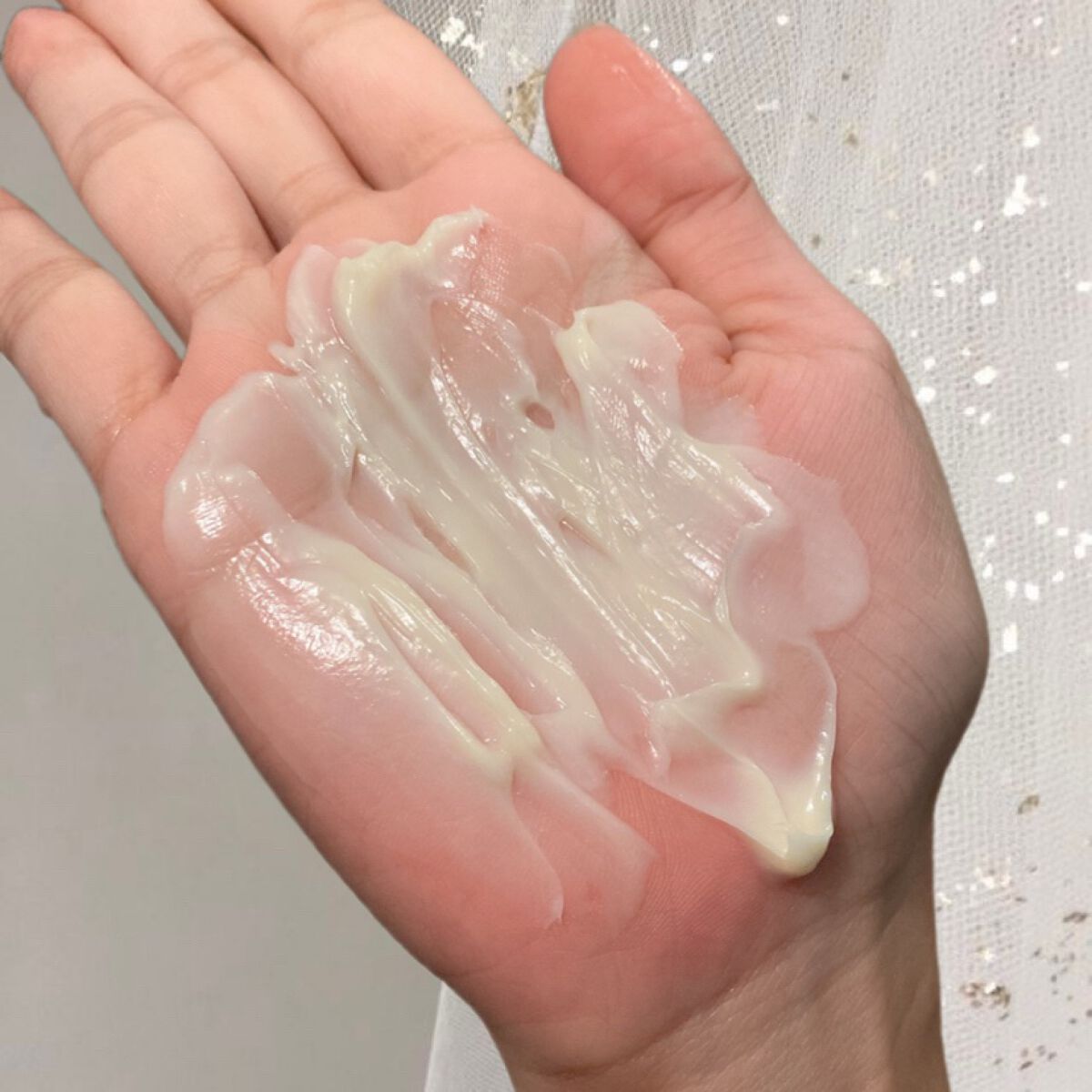 スーパーリッチシャイン ダメージリペア とろとろ補修トリートメント/LUX/洗い流すヘアトリートメントを使ったクチコミ(2枚目)