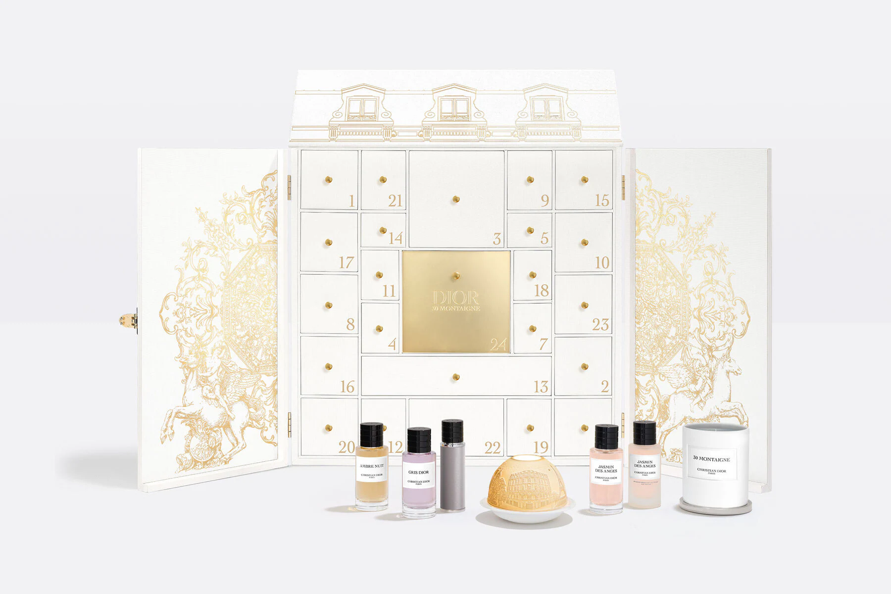 Dior 【旧】メゾン クリスチャン ディオール アドヴェント カレンダー（2023）