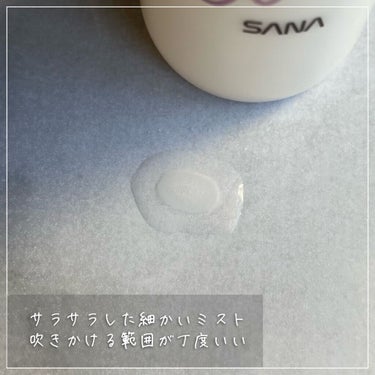 薬用美白ミスト化粧水/なめらか本舗/ミスト状化粧水を使ったクチコミ（3枚目）