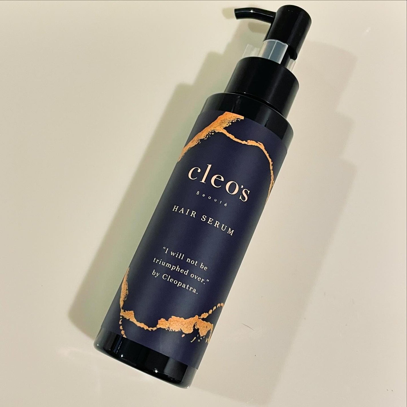 ブースターヘアセラム/Cleo's Beauté/洗い流すヘアトリートメントを使ったクチコミ(2枚目)