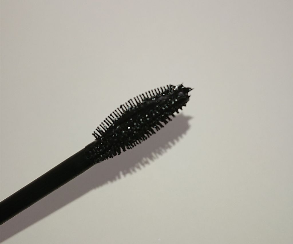 パワフルカール マスカラ EX(ボリューム)/FASIO/マスカラを使ったクチコミ（2枚目）