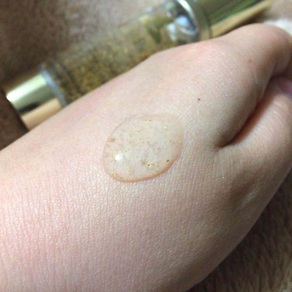 リアルスキンモイスチャーベース/Witch's Pouch/化粧下地を使ったクチコミ(3枚目)