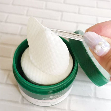 CICA マイルドトナーパッド/VT/トナーパッドを使ったクチコミ(3枚目)