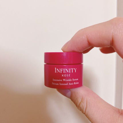 インテンシブ リンクル セラム/インフィニティ/美容液を使ったクチコミ(1枚目)