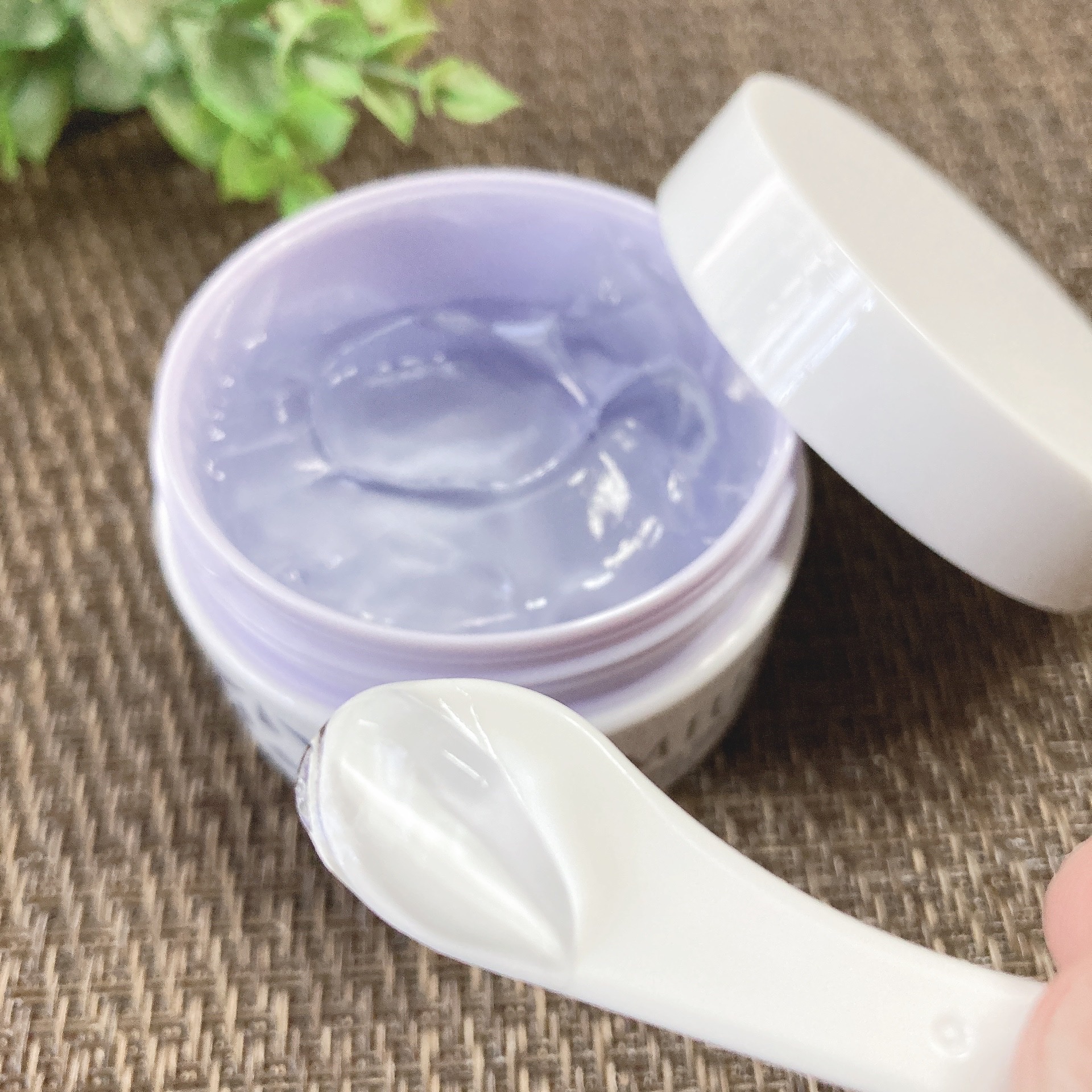 薬用ホワイトニングジェルEX モイスト（しっとり）/シミウス/オールインワン化粧品を使ったクチコミ（2枚目）