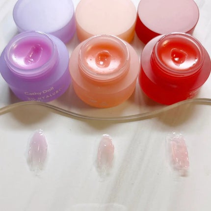 ヒアルロン酸リップマスク/CathyDoll/リップマスクを使ったクチコミ(3枚目)