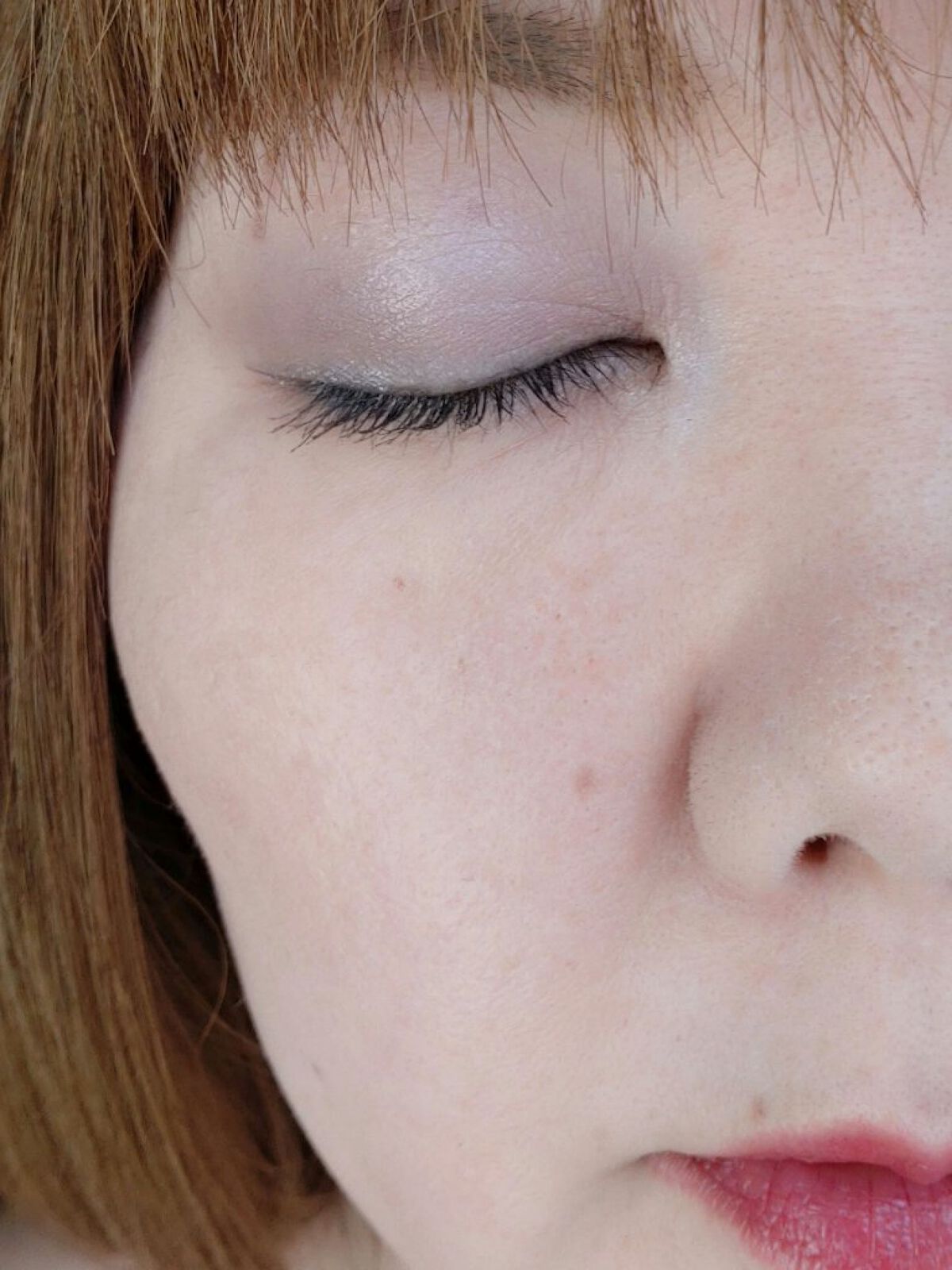 チーク ポップ/CLINIQUE/パウダーチークを使ったクチコミ（3枚目）