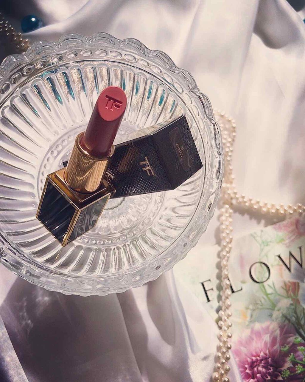 リップス アンド ボーイズ/TOM FORD BEAUTY/口紅を使ったクチコミ(1枚目)