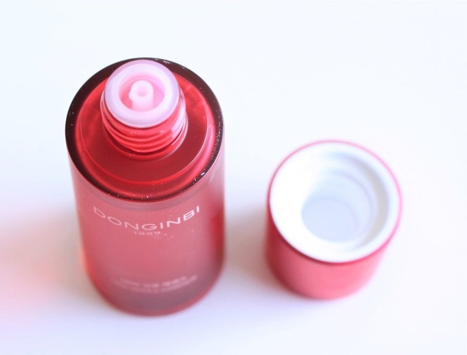 1899 シングルエッセンス/Donginbi(ドンインビ/韓国)/ブースター・導入液を使ったクチコミ(4枚目)