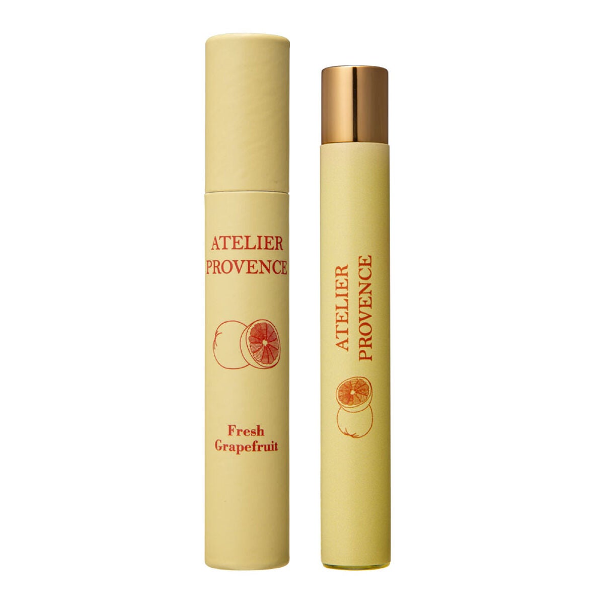 アトリエ・プロヴァンス オイルパフューム フレッシュグレープフルーツ アトリエ・プロヴァンス