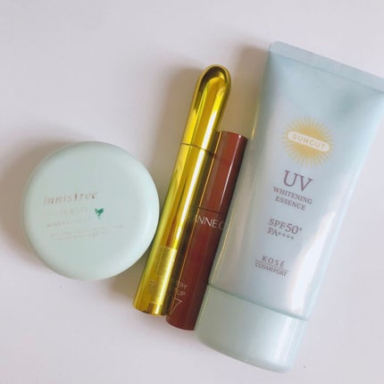 ウォータリーティントリップ/CEZANNE/リップティントを使ったクチコミ(1枚目)